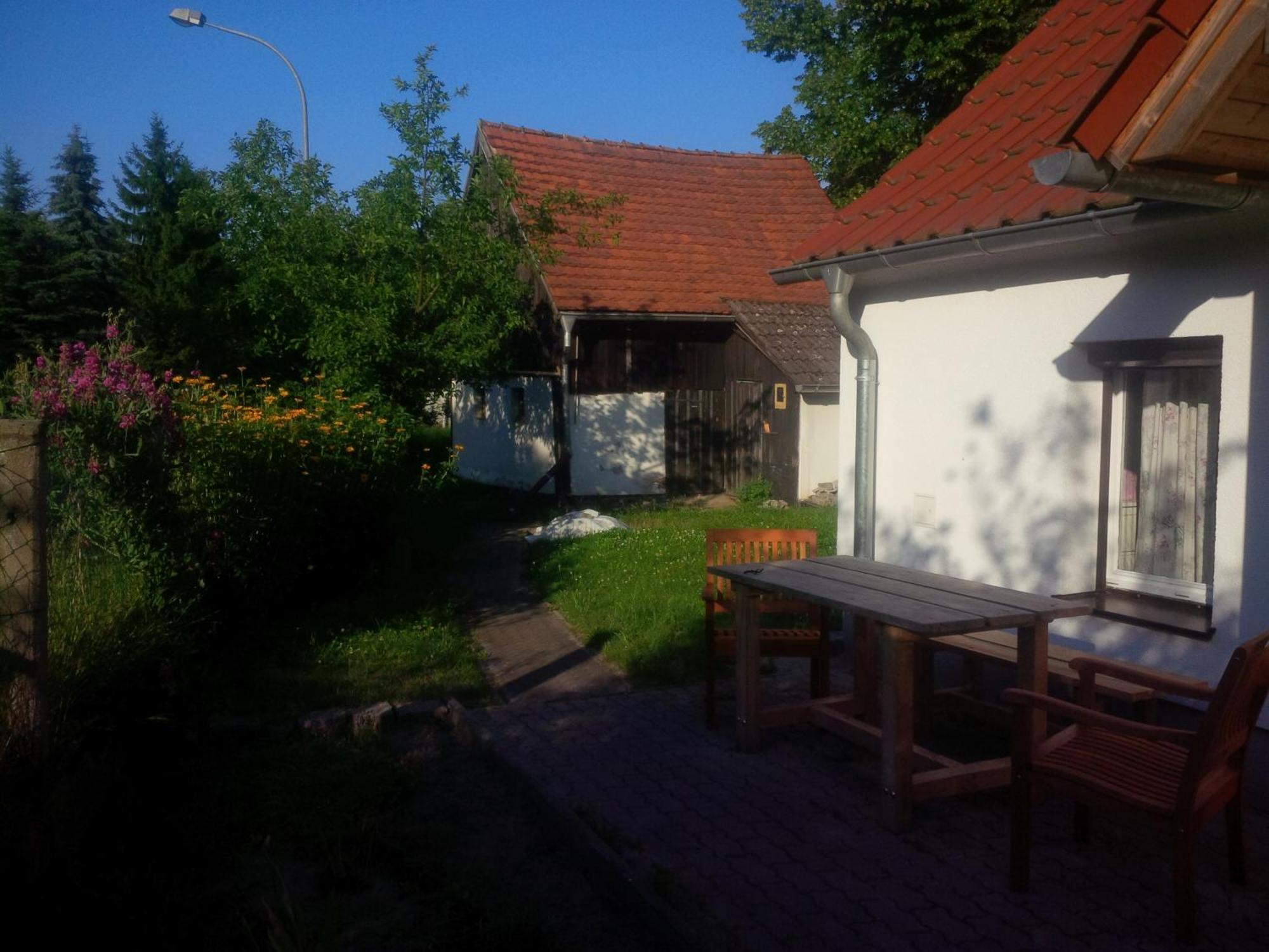 Villa Froehlich Straupitz Ngoại thất bức ảnh