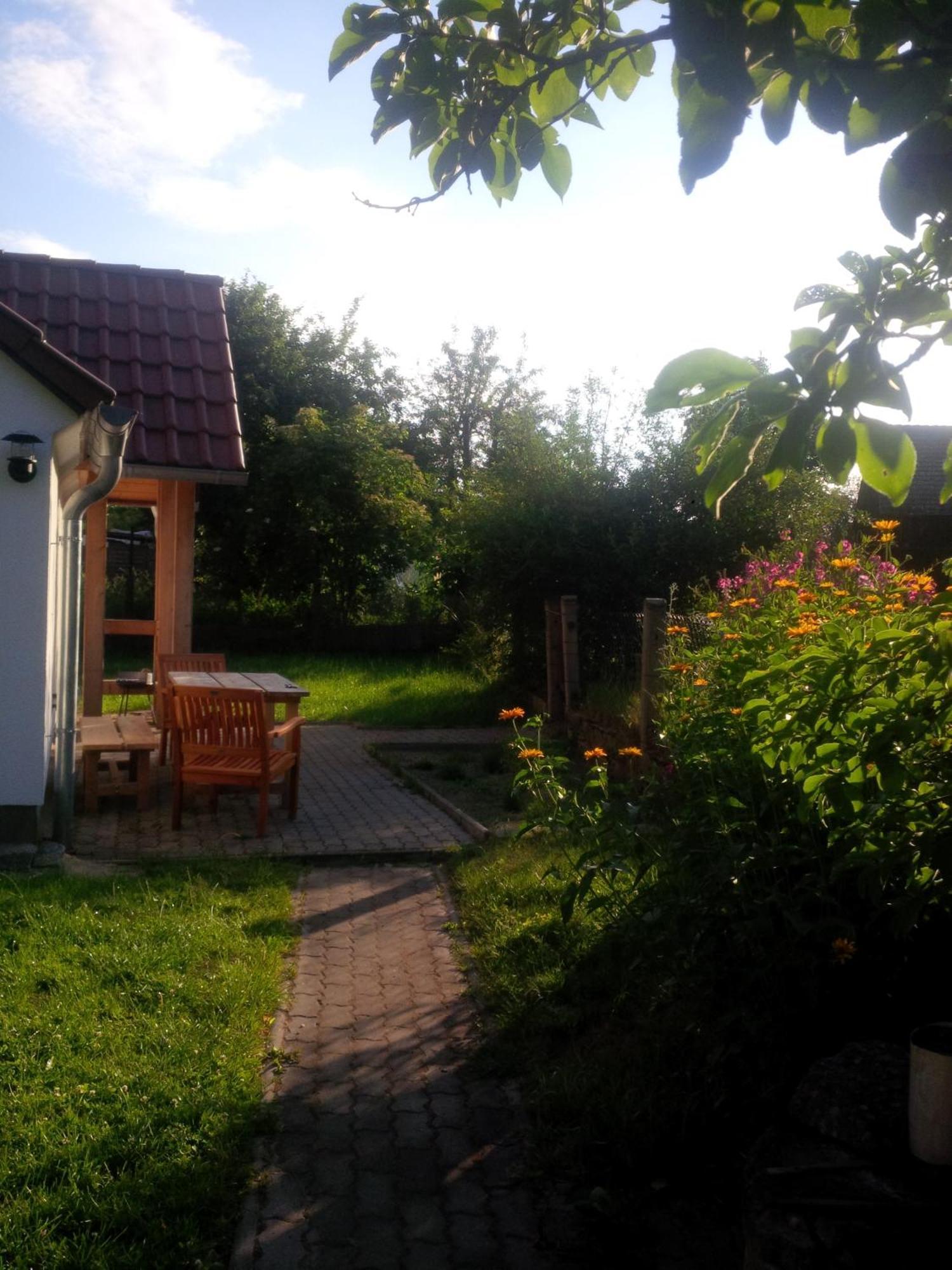 Villa Froehlich Straupitz Ngoại thất bức ảnh