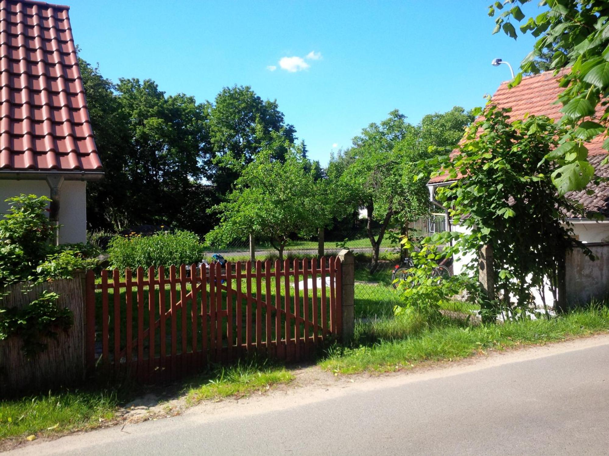 Villa Froehlich Straupitz Ngoại thất bức ảnh