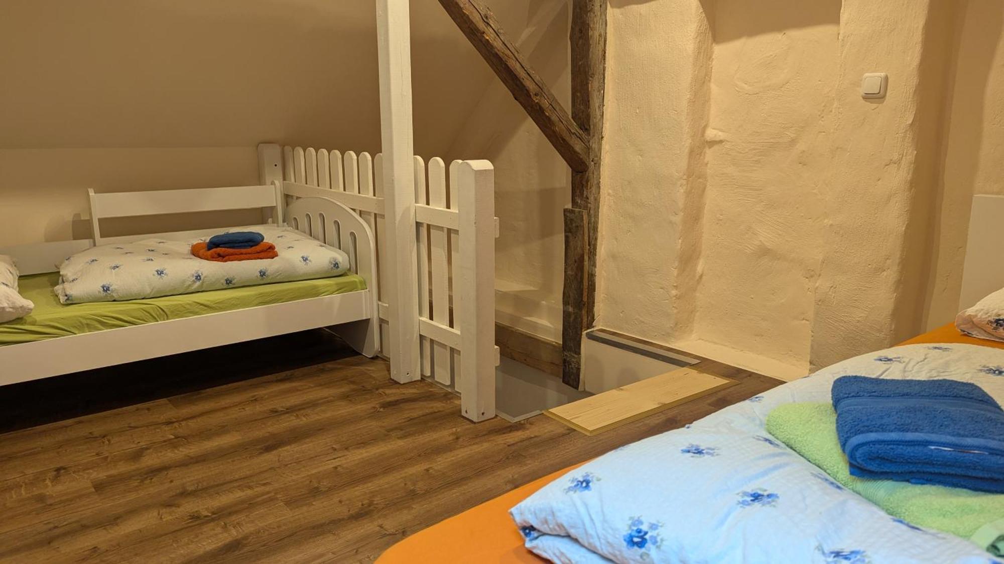 Villa Froehlich Straupitz Ngoại thất bức ảnh