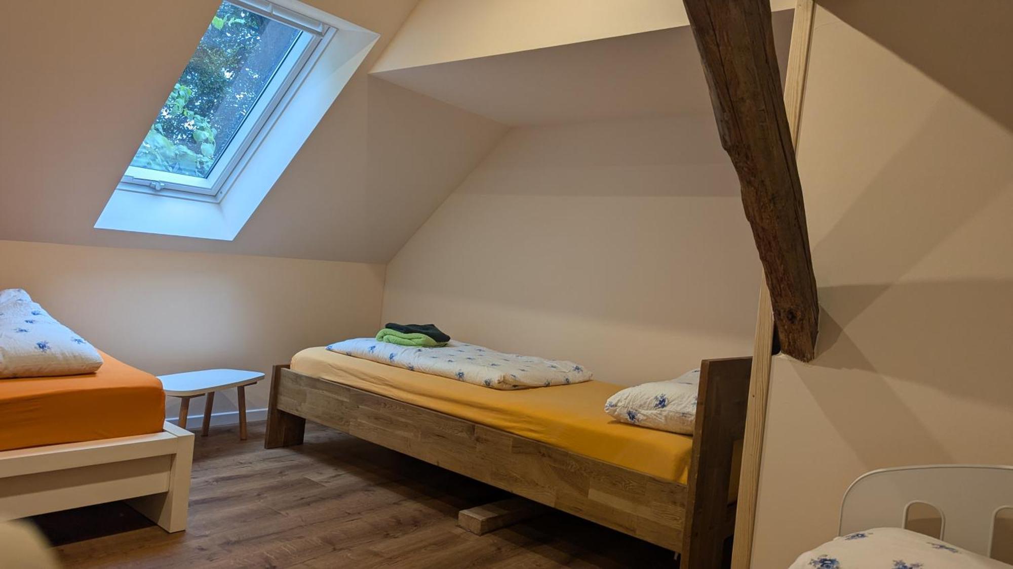 Villa Froehlich Straupitz Ngoại thất bức ảnh
